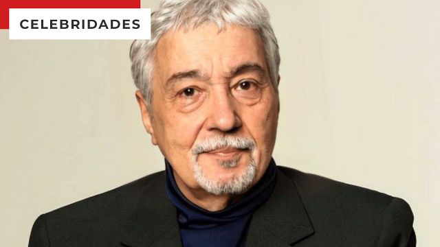 Imagem da notícia Morre o ator Pedro Paulo Rangel aos 74 anos
