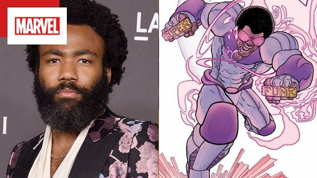 Donald Glover interpretará vilão de Homem-Aranha em novo filme da Marvel