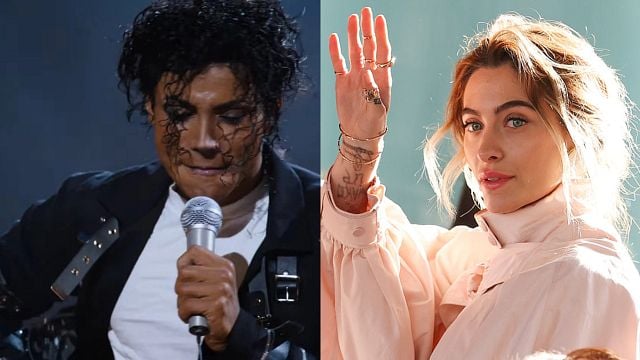 Imagem da notícia Filha de Michael Jackson, Paris Jackson, critica cinebiografia do pai e aponta "muitas irregularidades e mentiras descaradas" no roteiro