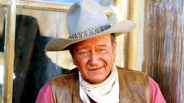 Imagem da notícia John Wayne achava seu colega de elenco extremamente feio e sugeriu que ele desistisse de atuar: “Encontre outra profissão”