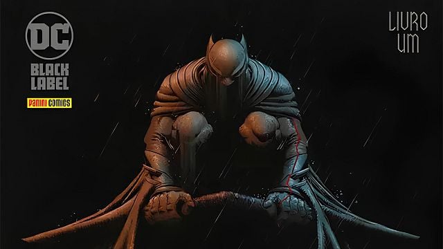 Imagem da notícia HQ do Batman feita por brasileiro entra em oferta no Esquenta 8.8 da Amazon