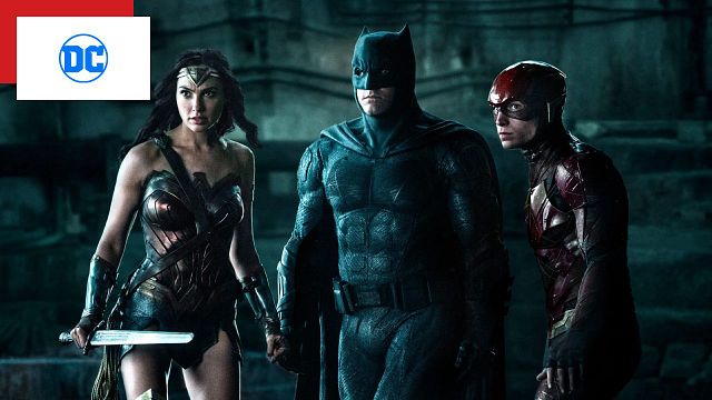 Imagem da notícia The Flash: Ben Affleck revela detalhes de cena cortada da Mulher-Maravilha