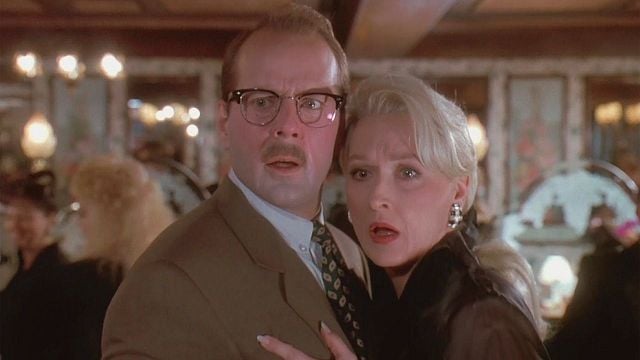 Imagem da notícia Meryl Streep sobre Bruce Willis: "Eu não o conhecia e ele tinha essa péssima reputação de ser muito difícil"