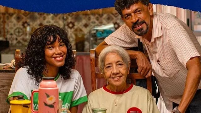 Imagem da notícia Tela Quente hoje (03/02): Filme Vatapá ou Maniçoba retrata grandes sonhos e conflitos geracionais entre pai e filha