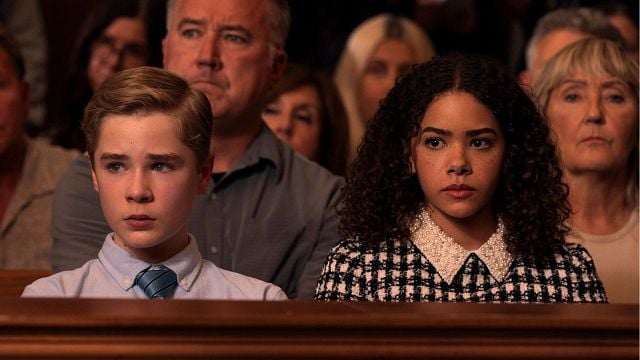 Imagem da notícia Como o elenco de Ginny e Georgia cresceu: Quais são as idades dos atores da série cuja 3ª temporada chegou à Netflix?