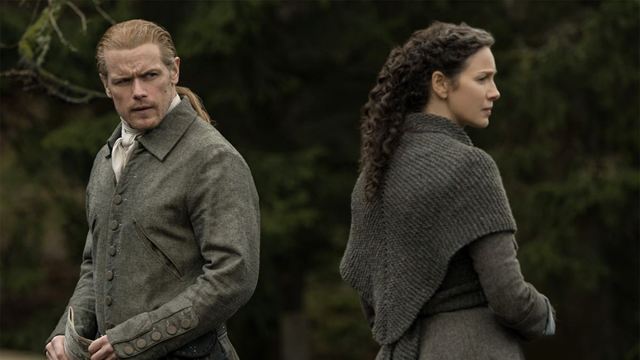 Quantos anos Claire e Jamie têm em Outlander? Três décadas já se passaram na série