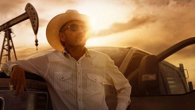 Imagem da notícia Do criador de Yellowstone: Agora sabemos quando estreia a segunda temporada de sua última série de sucesso