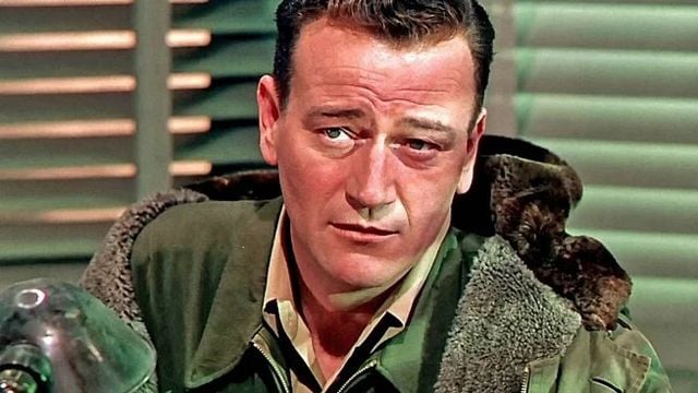 Imagem da notícia "Quase dei um soco na cara daquele desgraçado": John Wayne detestava este consagrado diretor com todas as forças