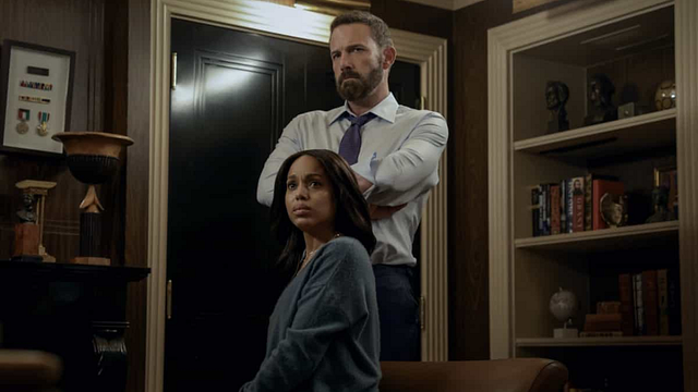 Imagem da notícia 14 anos depois de Argo, Ben Affleck retorna à direção com um thriller na Netflix!