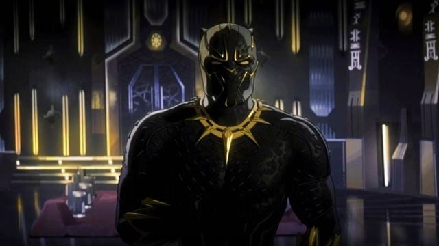 "A ação é insana": Série do Pantera Negra vai mostrar lado da Marvel nunca antes visto