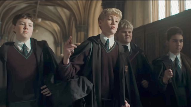 Imagem da notícia "Não aceitaria outro papel de vilão depois disso": Ator da série de Harry Potter desabafa após interpretar dois grandes antagonistas em produções aclamadas da HBO Max e da BBC