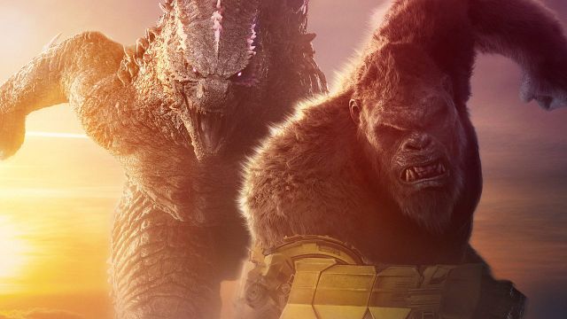 Imagem da notícia Godzilla e Kong: O Novo Império: Filme do Monsterverse tem cena pós-crédito?