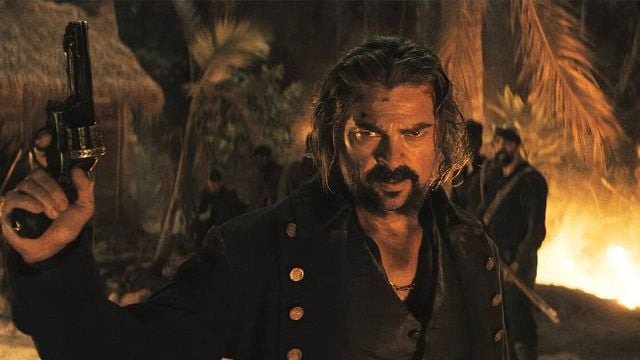 Imagem da notícia Piratas do Caribe é para os fracos: Karl Urban apresenta o trailer brutal de seu novo filme antes do final de The Boys