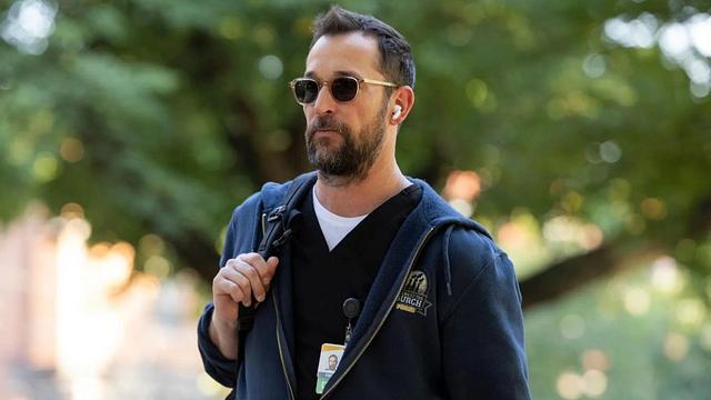 Imagem da notícia Vem Emmy por aí? The Pitt encerra primeira temporada com recorde de audiência