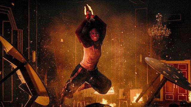 Imagem da notícia A geração TikTok já tem seu Kill Bill - e é tão exagerado que você precisa vê-lo nos cinemas