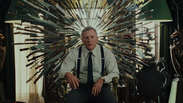 Imagem da notícia Entre Facas e Segredos: 3º filme da saga está a caminho e pode chegar aos cinemas ainda neste ano!