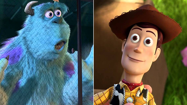 Imagem da notícia Se você pausar Monstros S.A. neste exato minuto, verá conexão com um vilão de Toy Story; já tinha notado?