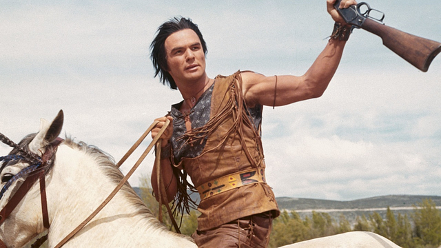 Imagem da notícia Há um faroeste pouco conhecido que até o próprio ator desaprova: "Tão horrível que só é exibido em prisões e aviões porque ninguém consegue sair"