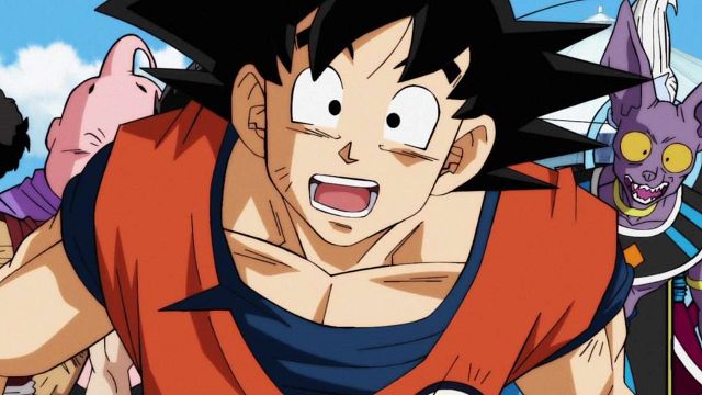 Imagem da notícia Dragon Ball: Antes de falecer, Akira Toriyama desenhou sua própria versão de Goku idoso - e surpreendeu os fãs