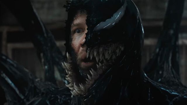 Imagem da notícia "Eu adoraria que houvesse outro filme Venom": Esse animal nojento pode determinar o futuro da franquia de Tom Hardy nos cinemas
