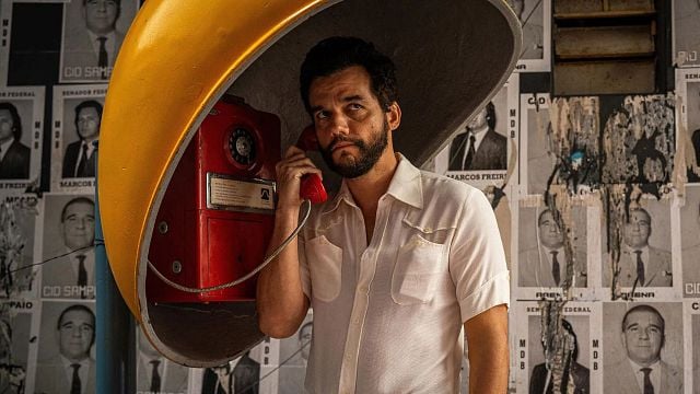 Imagem da notícia Após O Agente Secreto, próximo filme de Wagner Moura será ficção científica da Netflix - e com diretor de Velozes & Furiosos