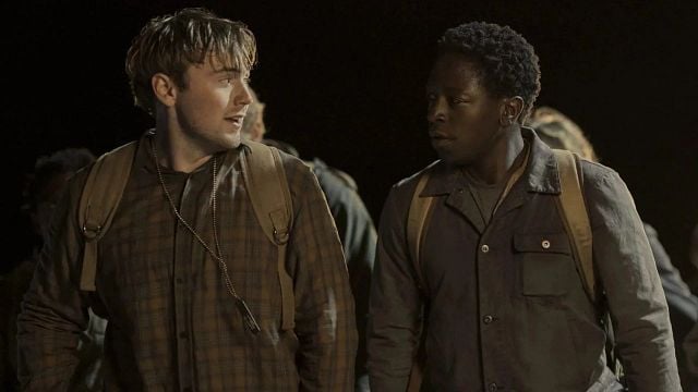 Imagem da notícia Adaptação mais brutal de Stephen King, A Longa Marcha mudou final do livro: "Ele adorou o que fizemos"