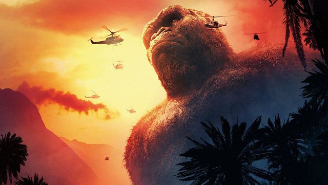 Imagem da notícia No streaming: Kong de 2017 se inspirou em um dos melhores filmes de guerra de todos os tempos, que você pode assistir agora