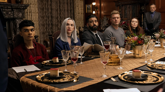 Imagem da notícia A Queda da Casa de Usher: Entenda a árvore genealógica dos personagens na nova minissérie da Netflix