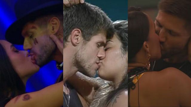 Imagem da notícia Após beijo em Jordana, Jonas se torna o maior beijoqueiro da história do BBB: Relembre os romances do gaúcho no programa!