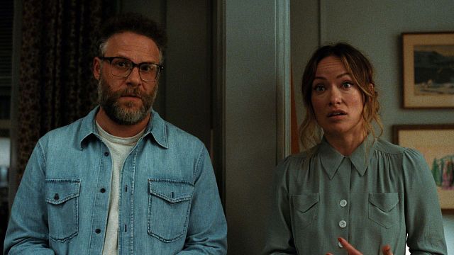 Imagem da notícia Qual é a história de O Convite? Filme com Seth Rogen desencadeou uma guerra em Hollywood