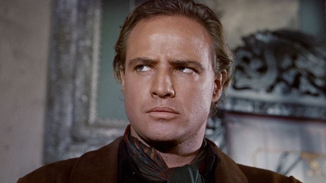 Imagem da notícia "Foi um filme terrível e eu fui uma péssima escolha": O filme do qual Marlon Brando sempre se arrependeu