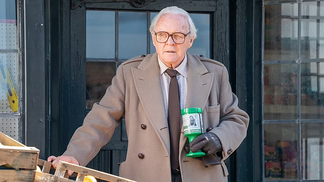 Imagem da notícia O terceiro Oscar vem aí? Anthony Hopkins como um verdadeiro herói na comovente cinebiografia One Life
