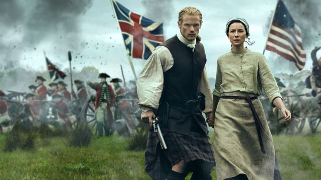 Imagem da notícia Um dos atores mais populares de Outlander perdeu seu papel e, mesmo assim, retornou duas vezes