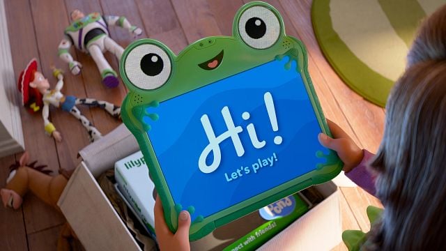 Imagem da notícia Visual de Toy Story 5 passa bem longe da IA: "O que você vê na tela é o trabalho de artistas incríveis", garante co-diretora