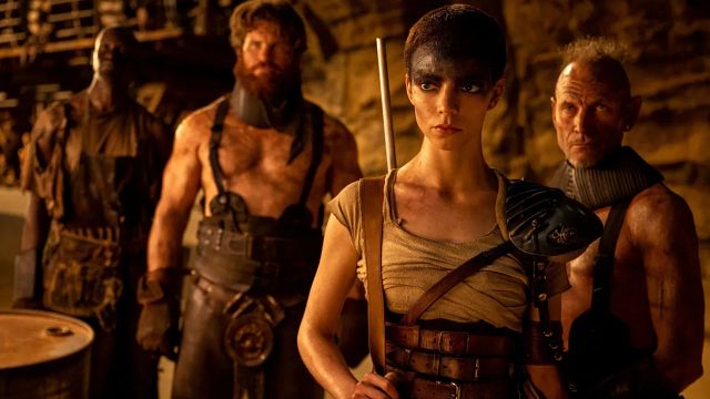 Imagem da notícia "Saí da aposentadoria para trabalhar neste filme": George Miller precisou correr para conseguir terminar Furiosa a tempo da estreia