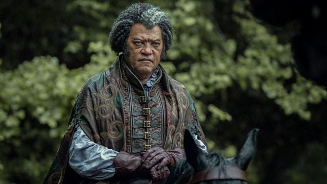 Imagem da notícia Quem é Laurence Fishburne em The Witcher? Tudo sobre o novo personagem da 4ª temporada da série