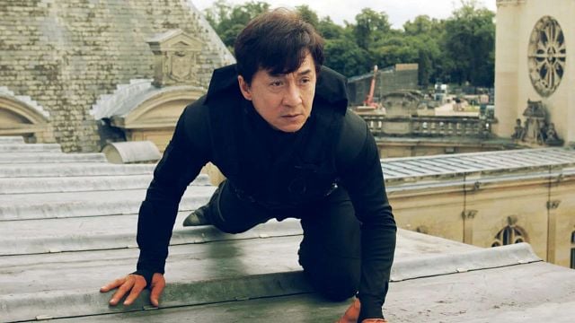 Imagem da notícia Esta saga de ação foi esquecida injustamente, mas Jackie Chan está prestes a revivê-la aos 72 anos
