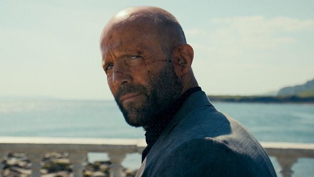 Imagem da notícia 7 anos após enfrentar Dwayne Johnson, este grande vilão luta contra Jason Statham em um filme de ação