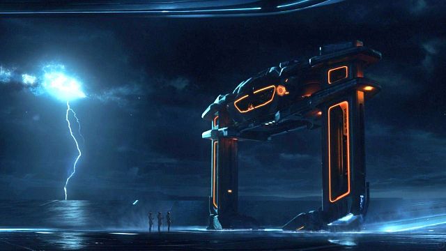 Imagem da notícia No streaming: Espetáculo de ficção científica visualmente deslumbrante encontra ação brutal e bombástica