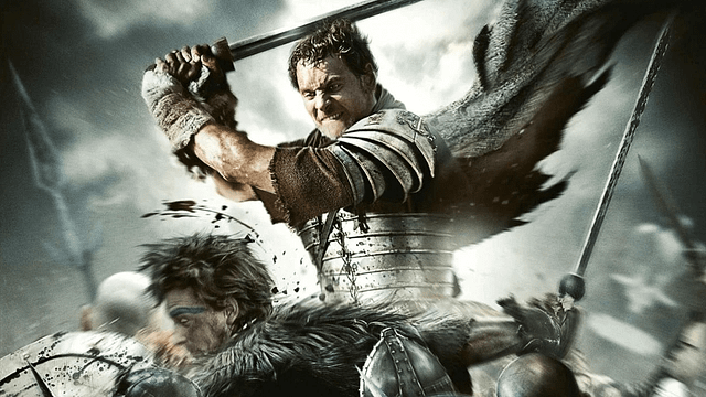 Imagem da notícia No streaming: Vivencie este épico de batalha ultra brutal e visualmente deslumbrante