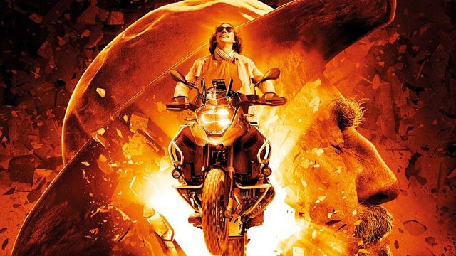 Imagem da notícia Levou 29 anos para ser feito e é um dos filmes mais amaldiçoados do cinema: Desastre natural, brigas e cancelamento quase acabaram com ele