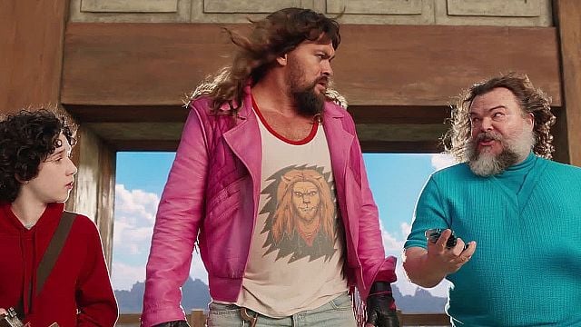 Imagem da notícia Um Filme Minecraft tem cena pós-créditos? Filme com Jack Black e Jason Momoa já está nos cinemas