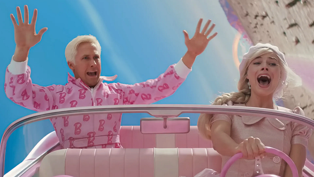 Imagem da notícia Filme da Barbie tem um detalhe que foi implorado por Margot Robbie; atriz realizou sonho de infância