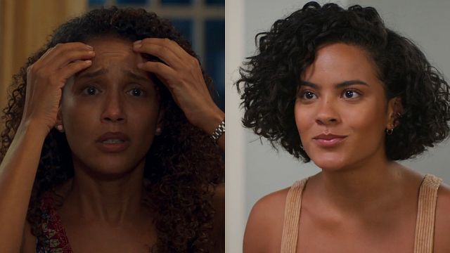 Imagem da notícia Resumo de Vale Tudo (12 a 17/05): Maria de Fátima finalmente encontra a grana, cumpre a promessa e deixa Raquel e Ivan na ruína