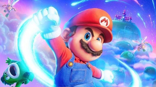 Imagem da notícia Super Mario Galaxy não é um desastre, mas aceitar o mínimo é um perigo irreversível para o cinema