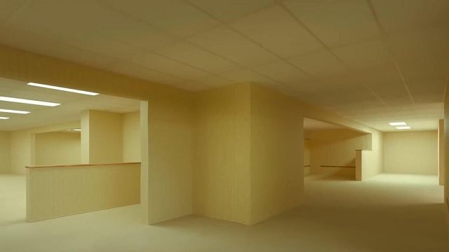 Imagem da notícia Se você ficou com gostinho de quero mais de Backrooms, a A24 realiza seus desejos com um relançamento cheio de extras