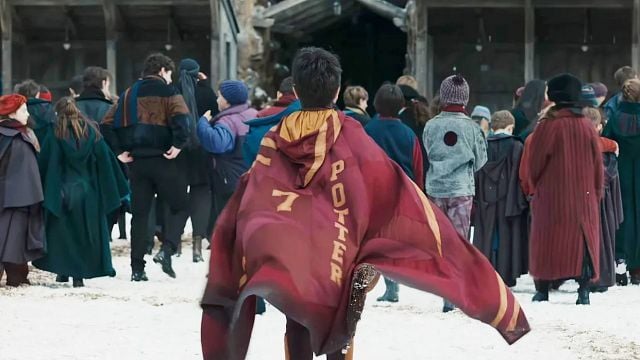 Imagem da notícia Harry Potter: A série da HBO enfrenta dificuldades inesperadas nas filmagens de sua 1ª temporada