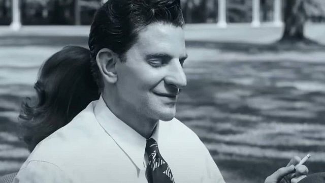 Imagem da notícia Bradley Cooper se defende de acusações de antissemitismo causadas pela prótese de nariz em novo filme da Netflix