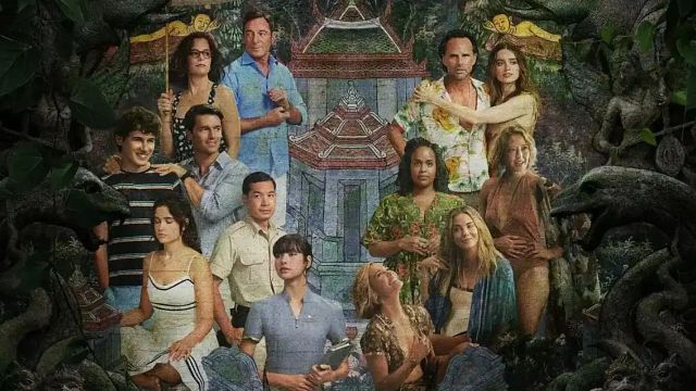 Imagem da notícia The White Lotus: Quem morre na 3ª temporada? O trágico final explicado pelo criador da série