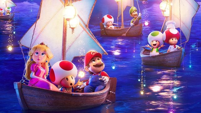 Imagem da notícia O que vem depois de Super Mario Galaxy? O próximo filme da Nintendo nos cinemas carrega muitas expectativas e polêmicas